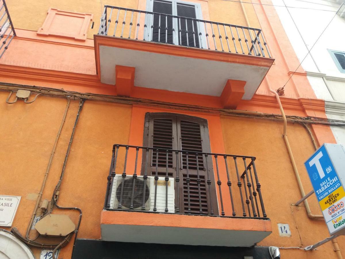 Casa Vacanze "Boccasile" Bari Eksteriør bilde