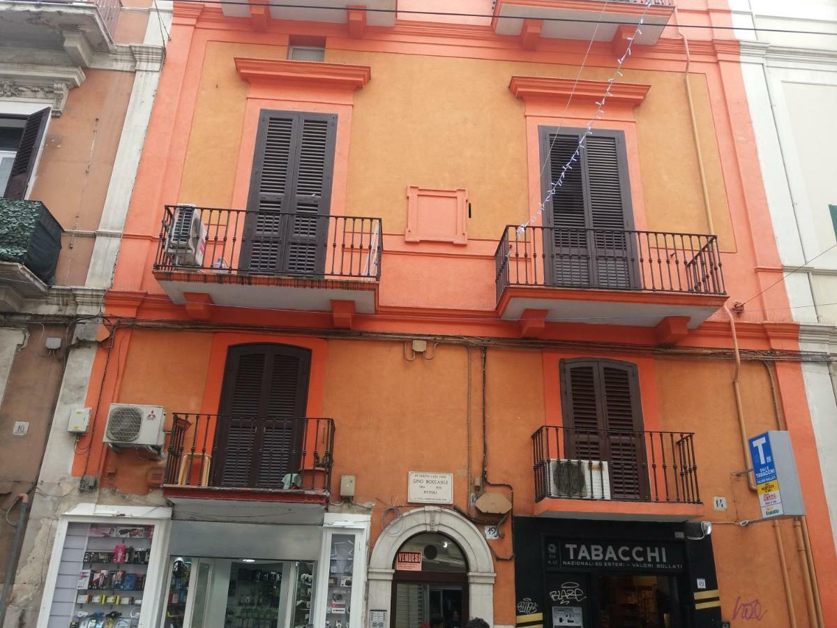 Casa Vacanze "Boccasile" Bari Eksteriør bilde